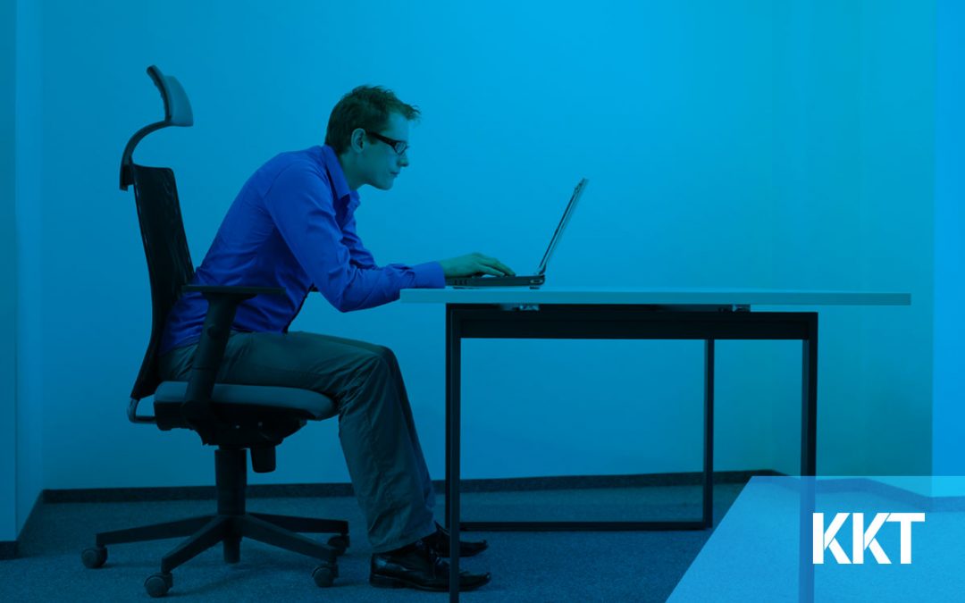 Ways to Avoid Stiff Neck at Work