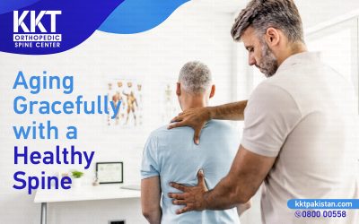Aging Gracefully With a Healthy Spine