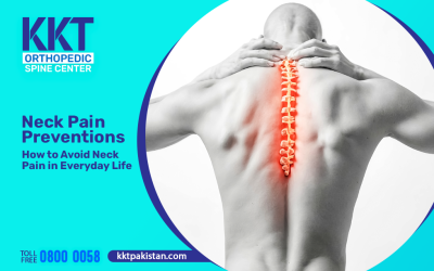 Neck Pain Preventions: How to Avoid Neck Pain in Everyday Life