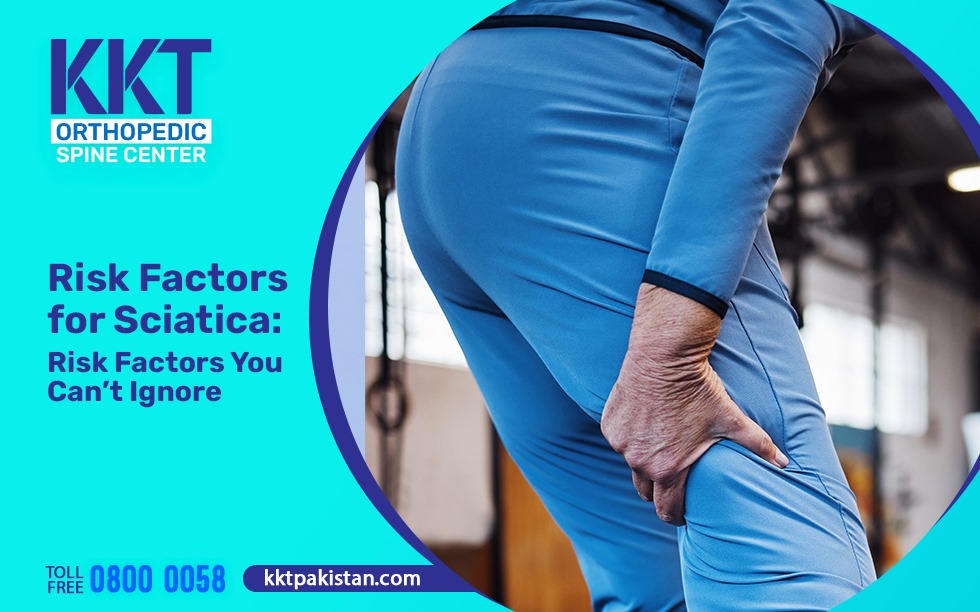 Risk factors of sciatica