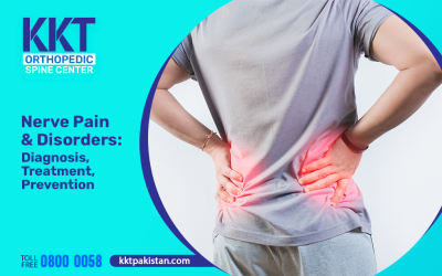 Nerve Pain & Disorders: Diagnosis, Treatment, Prevention, and More