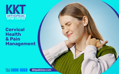 Cervical Health & Pain Management: Causes, Symptoms, Treatment, Prevention & Risk Factors