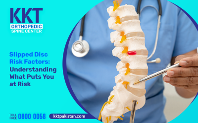 Slipped Disc Risk Factors: Understanding What Puts You at Risk