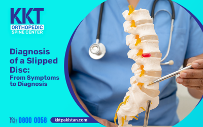 Diagnosis of a Slipped Disc: From Symptoms to Diagnosis