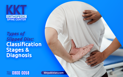 Types of Slipped Disc: Understanding the Different Types of Slipped Disc: Classification, Stages & Diagnosis