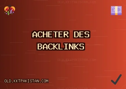 Backlinks de Qualité