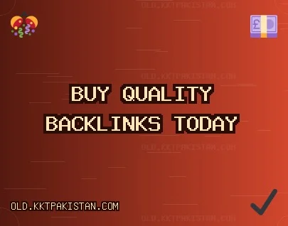 Quality backlinks